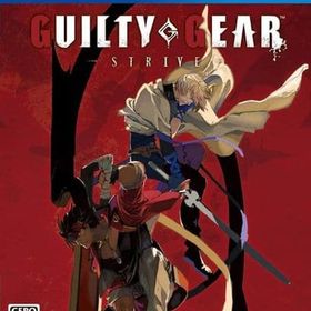 GUILTY GEAR -STRIVE- [通常版] PS4ソフト