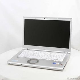〔中古〕Panasonic(パナソニック) Lets note LV1 CF-LV1J13KS〔305-ud〕