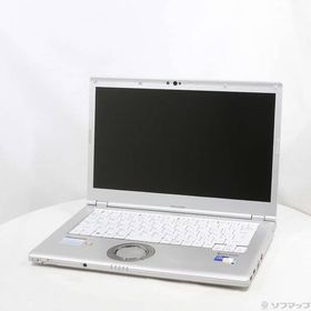 〔中古〕Panasonic(パナソニック) Lets note LV1 CF-LV1J13KS〔377-ud〕