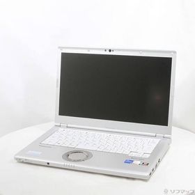 〔中古〕Panasonic(パナソニック) Lets note LV1 CF-LV1J13KS〔262-ud〕