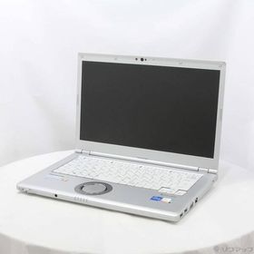 〔中古〕Panasonic(パナソニック) Lets note LV1 CF-LV1J13KS〔297-ud〕