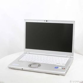 〔中古〕Panasonic(パナソニック) Lets note LV1 CF-LV1J13KS〔352-ud〕