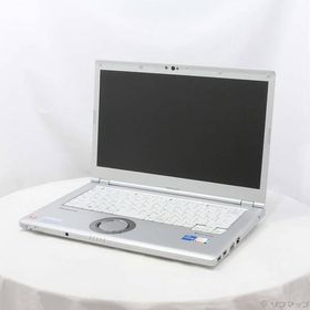 〔中古〕Panasonic(パナソニック) Lets note LV1 CF-LV1J13KS〔295-ud〕