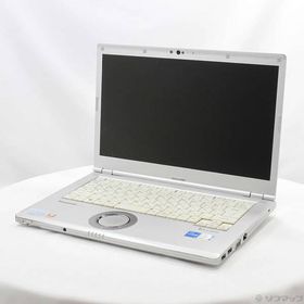 〔中古〕Panasonic(パナソニック) Lets note LV1 CF-LV1J13KS〔377-ud〕