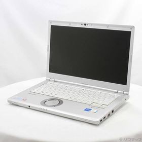 〔中古〕Panasonic(パナソニック) Lets note LV1 CF-LV1J13KS〔377-ud〕