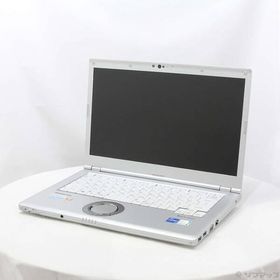 〔中古〕Panasonic(パナソニック) Lets note LV1 CF-LV1J13KS〔295-ud〕