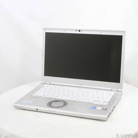 〔中古〕Panasonic(パナソニック) Lets note LV1 CF-LV1J13KS〔352-ud〕