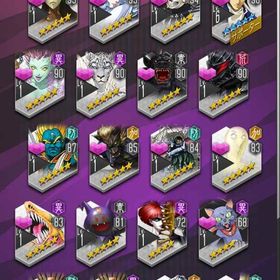 【ジェム7300､万能思念210】フリン、エンノオヅノ、アルビオン | D2メガテン(真女神転生リベレーション)のアカウントデータ、RMTの販売・買取一覧