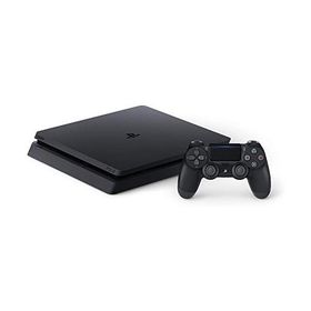 PlayStation 4 ジェット・ブラック 500GB (CUH-2200AB01)