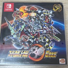 新品 Switch スーパーロボット大戦30 超限定版