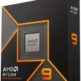【新品・4営業日で発送】100-100000662WOF AMD Ryzen 9 9900X W／O Cooler WOF (12C／24T、4.4GHz、120W) 100-100000662WOF