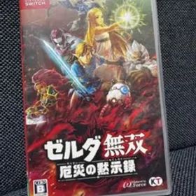 ゼルダ無双 厄災の黙示録 Nintendo Switch