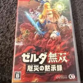 ゼルダ無双 厄災の黙示録 Nintendo Switch