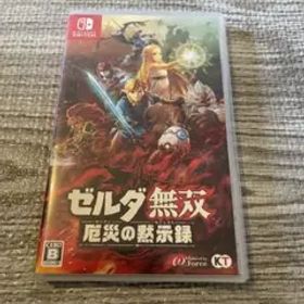 ゼルダ無双 厄災の黙示録 Nintendo Switch