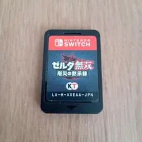 ゼルダ無双 厄災の黙示録 Nintendo Switch