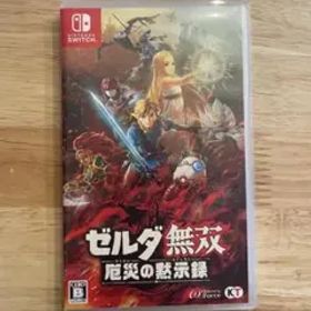 ゼルダ無双 厄災の黙示録 Nintendo Switch