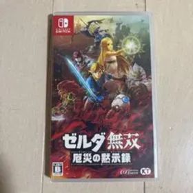 ゼルダ無双 厄災の黙示録