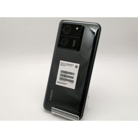 【中古】Xiaomi 国内版 【SIMフリー】 Xiaomi 13T Pro 12GB 256GB ブラック【大須2】保証期間１ヶ月【ランクA】