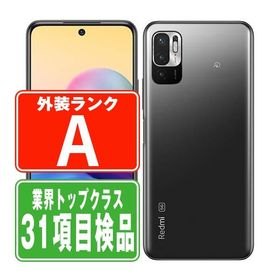 XIG02 Redmi Note 10 JE グラファイトグレー SIMフリー au 中古 スマホ 本体 美品 7日間返品OK あすつく xig02gr8mtm
