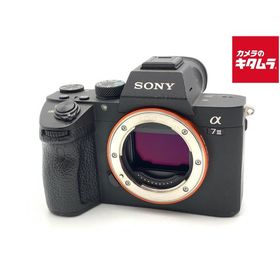 【中古】 【並品】 ソニー α7III ボディ [ILCE-7M3]