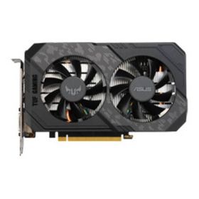 〔中古〕ASUS(エイスース) TUF-GTX1660TI-T6G-EVO-GAMING〔377-ud〕