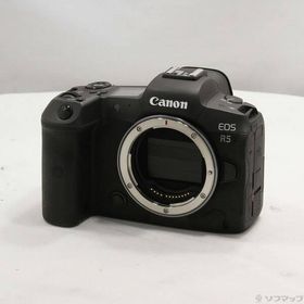 〔中古〕Canon(キヤノン) EOS R5 ボディー〔344-ud〕