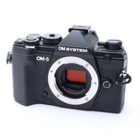 《良品》OM SYSTEM OM-5 ボディ
