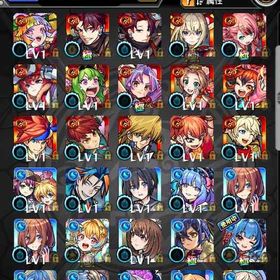 オーブ848個以上 連続・通算ログイン同じ 初期垢 栗花落カナヲ・城之内・ノノア・中野三玖 | モンストのアカウントデータ、RMTの販売・買取一覧