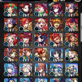 オーブ913個以上 連続・通算ログイン同じ 初期垢 伊黒小芭内・ノノア・中野三玖 | モンストのアカウントデータ、RMTの販売・買取一覧