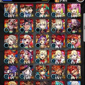 オーブ917個以上 連続・通算ログイン同じ 初期垢 十代・海馬・工藤新一＆毛利蘭・不死川実弥 | モンストのアカウントデータ、RMTの販売・買取一覧