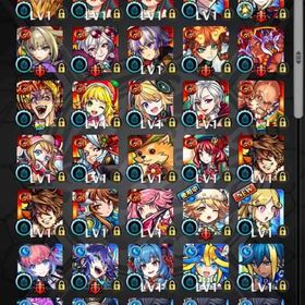 リセマラ オーブ4921 マサムネ、久遠、ナイトメア | モンストのアカウントデータ、RMTの販売・買取一覧