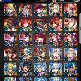 オーブ896個以上 連続・通算ログイン同じ 初期垢 遊星・海馬・中野一花×②・伊黒小芭内 | モンストのアカウントデータ、RMTの販売・買取一覧