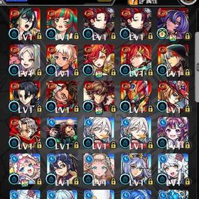 オーブ862個以上 連続・通算ログイン同じ 初期垢 ニケ・遊戯＆闇遊戯・竈門炭治郎＆冨岡義勇 | モンストのアカウントデータ、RMTの販売・買取一覧