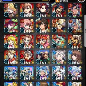 オーブ861個以上 連続・通算ログイン同じ 初期垢 竈門炭治郎＆冨岡義勇・海馬・遊戯・天乃リリサ | モンストのアカウントデータ、RMTの販売・買取一覧