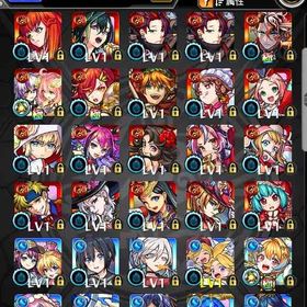 オーブ883個以上 連続・通算ログイン同じ 初期垢 遊星・戦場ヶ原ひたぎ・ノノア・伊黒小芭内 | モンストのアカウントデータ、RMTの販売・買取一覧