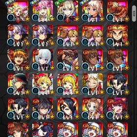 【ランク600】チェルノボグ 運極 ルシファー2 エル マサムネ オーブ3550↑ | モンストのアカウントデータ、RMTの販売・買取一覧