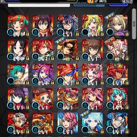 オーブ1658 マサムネ ネオ ウリエル | モンストのアカウントデータ、RMTの販売・買取一覧