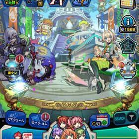 オーブ 9520 ニケ ルナ2体 メビウス 日番谷冬獅郎 中野一花 ウリエル2体 | モンストのアカウントデータ、RMTの販売・買取一覧