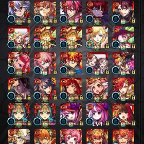 オーブ8200個＋引換券185個分 | モンストのアカウントデータ、RMTの販売・買取一覧