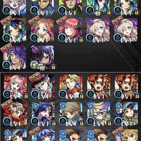 オーブ2270個 ヤクモ3(大荒神武装1 ヤクモ×2) ネオ ルシファー 初期アカウント | モンストのアカウントデータ、RMTの販売・買取一覧