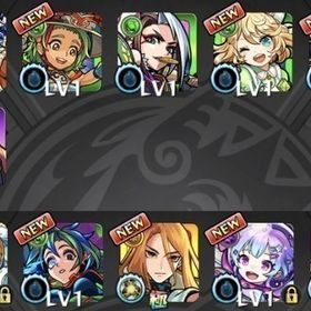 オーブ2520個 キリンジ ノストラダムス ルシファー 初期アカウント 直接購入OK | モンストのアカウントデータ、RMTの販売・買取一覧