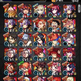 オーブ 7950 ルナ マサムネ 中野一花 | モンストのアカウントデータ、RMTの販売・買取一覧