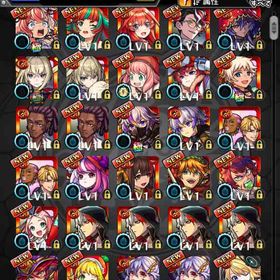 オーブ9510↑エリス ニケ ラファエルα2 五月 三玖 盤古 マサムネ2 アーニャα アナスタ2 | モンストのアカウントデータ、RMTの販売・買取一覧