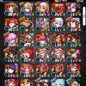 ❣️チェルノボグ運極 エル マサムネ ネオ2体所持 オーブ1522所持 マモル ❣️ | モンストのアカウントデータ、RMTの販売・買取一覧