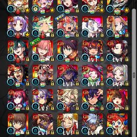 破界の星墓適正垢 引退 | モンストのアカウントデータ、RMTの販売・買取一覧