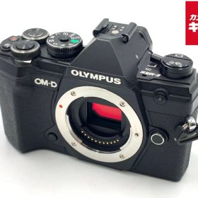 【中古】 【良品】 オリンパス OM-D E-M5 MarkIII ボディ ブラック 【ミラーレス一眼】 【6ヶ月保証】