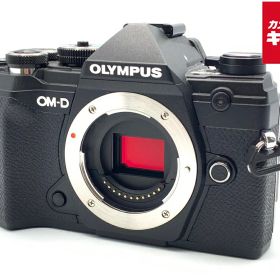 【中古】 【良品】 オリンパス OM-D E-M5 MarkIII ボディ ブラック 【ミラーレス一眼】 【6ヶ月保証】