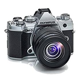【中古】オリンパス OM-D E-M5 MarkIII 12-45mm F4.0 PROキット シルバー E-M5MIII1245mmLKSLV