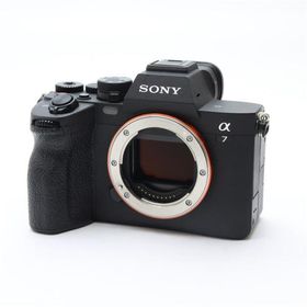 《並品》SONY α7IV ボディ ILCE-7M4
