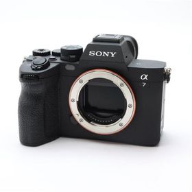 《良品》SONY α7IV ボディ ILCE-7M4